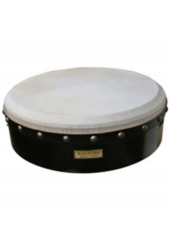 Günstig 18' Tunable Bodhran Black