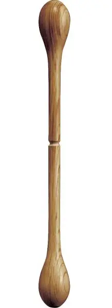 Solange Der Vorrat Reicht Hardwood Pro Beater 7 Bodhran Schlegel