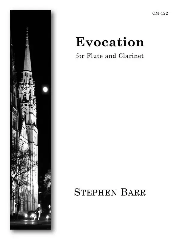 Stephen Barr, Evocation Sale