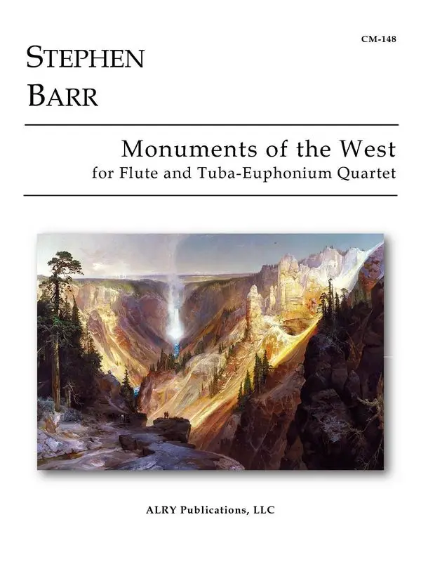 Schneller Versand Stephen Barr, Monuments of the West