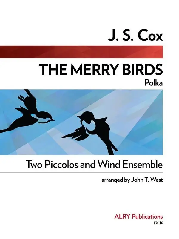 Sale J.S. Cox, The Merry Birds