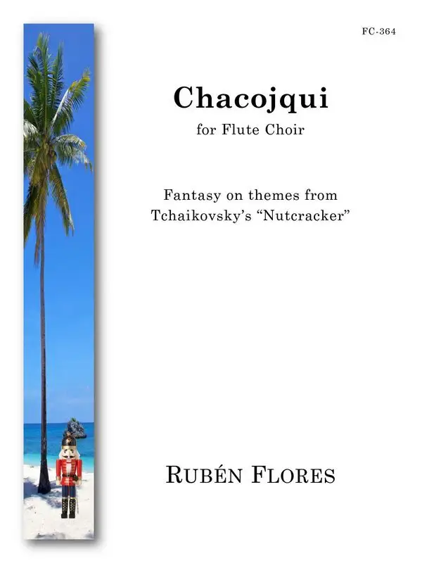 Ruben Flores, Chacojqui Geprüft