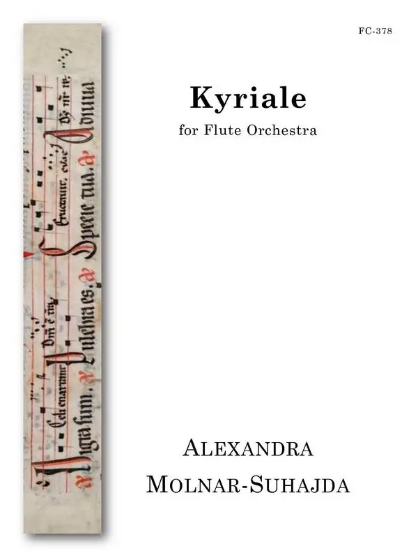 Alexandra Molnar-Suhajda, Kyriale Aktuell