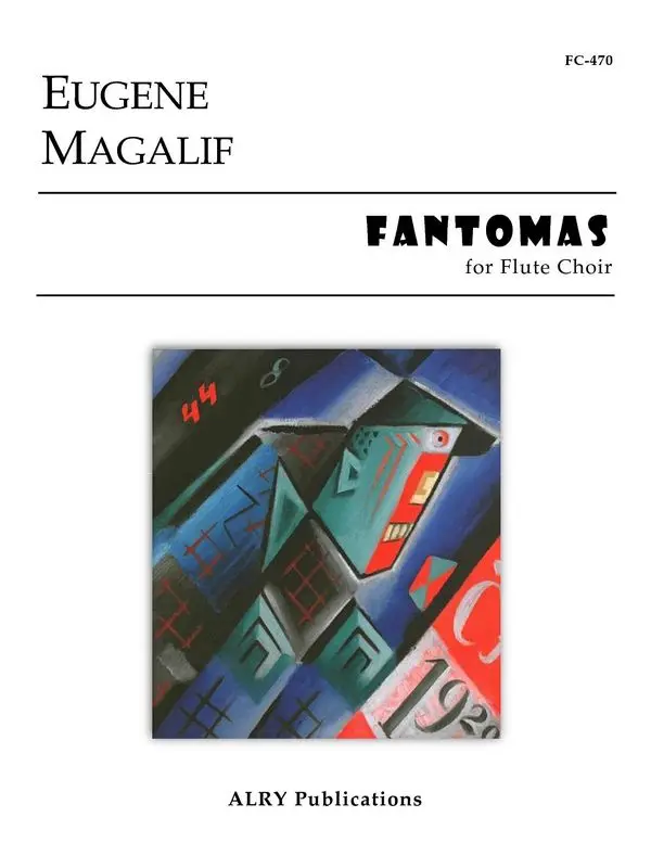 Super-Preis Eugene Magalif, Fantomas