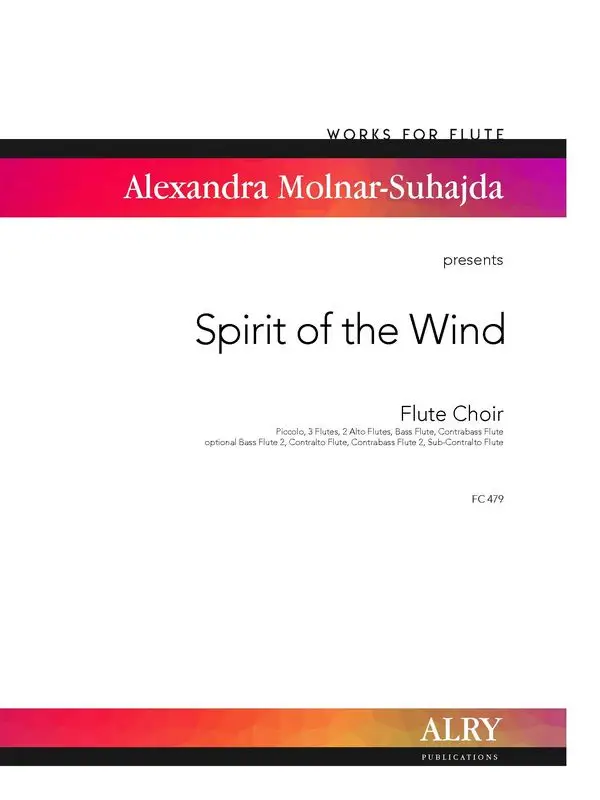 Beliebt Alexandra Molnar-Suhajda, Spirit of the Wind