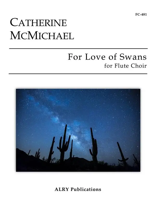 Catherine McMichael, For Love of Swans Top-Preis