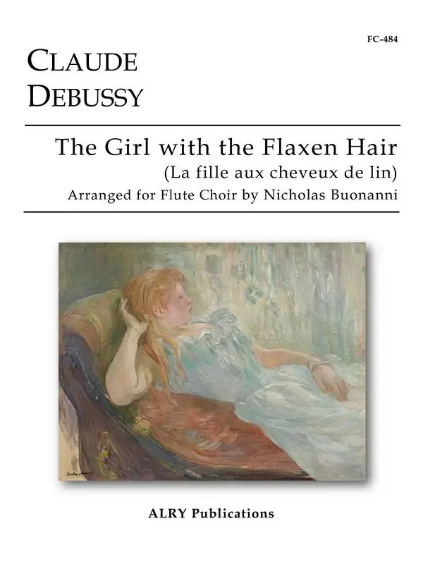 Bestpreis Claude Debussy, The Girl With the Flaxen Hair
