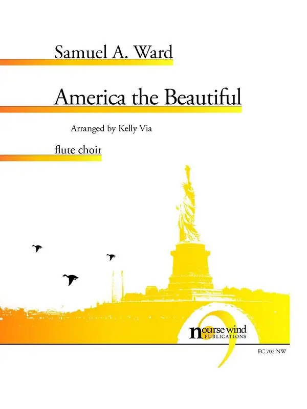 Samuel A. Ward, America the Beautiful Echt