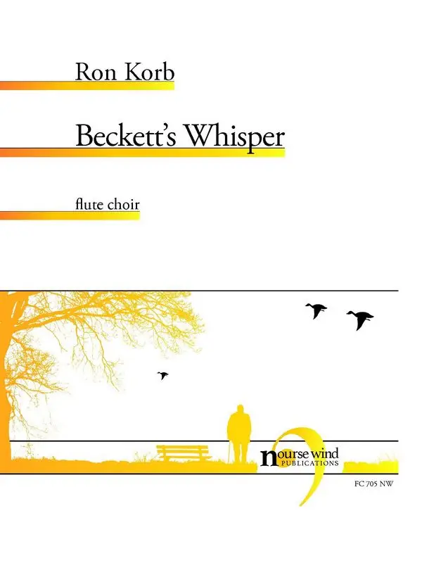 Saisonangebot Ron Korb, Beckett's Whisper