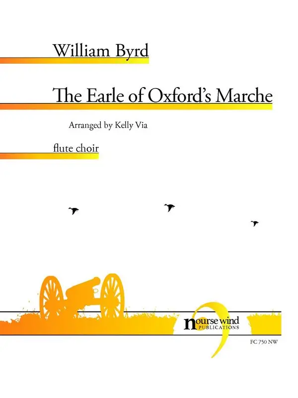 William Byrd, The Earle of Oxford's Marche Sonderaktion