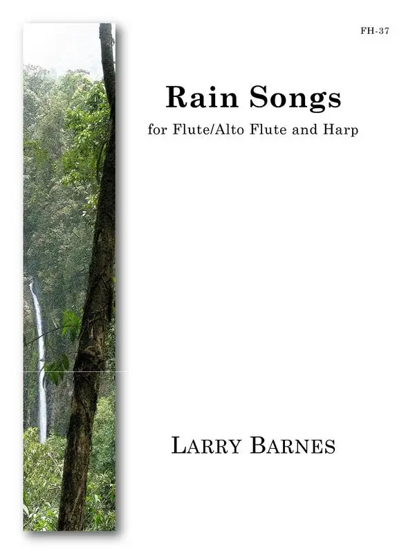 Aktuell Larry Barnes, Rain Songs