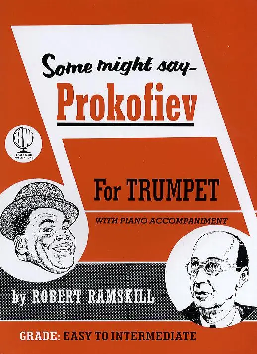 Zertifiziert Robert Ramskill, Some Might Say Prokofiev