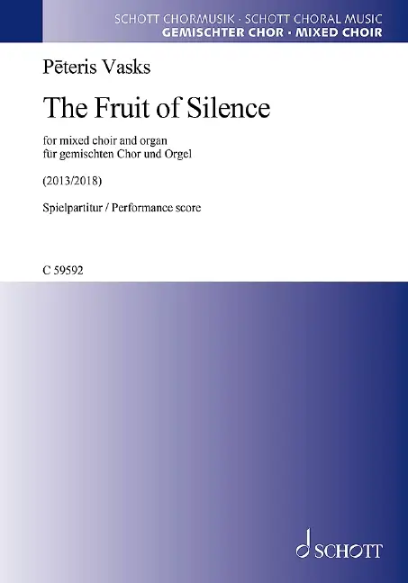 Top-Angebot The Fruit of Silence