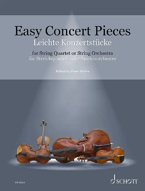 Easy Concert Pieces - Leichte Konzertstücke Top-Seller