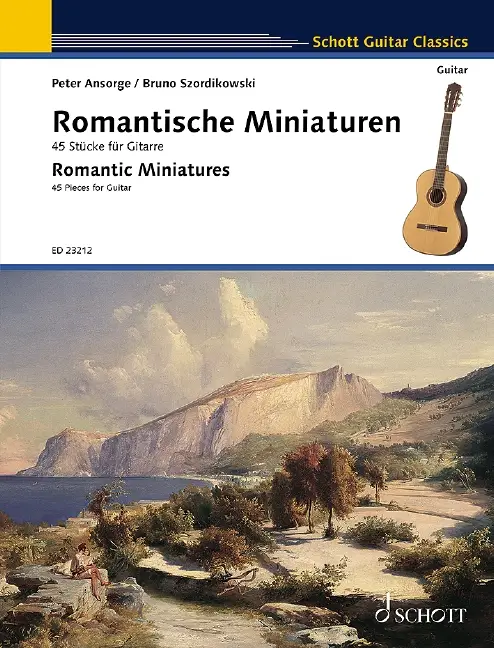 Romantische Miniaturen Markenware