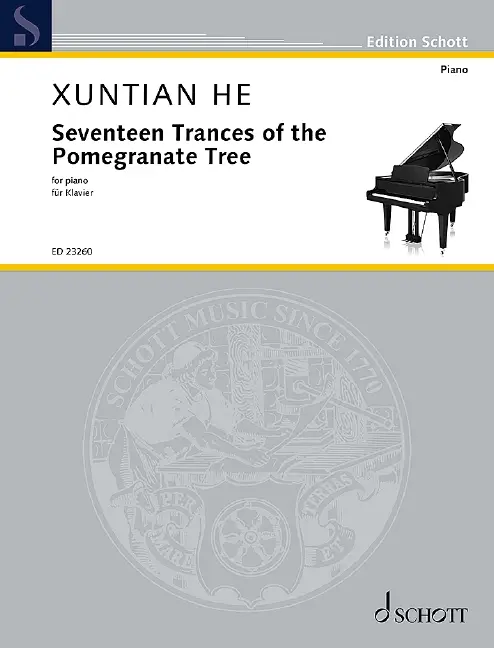 Kostenloser Rückversand Seventeen Trances of the Pomegranate Tree