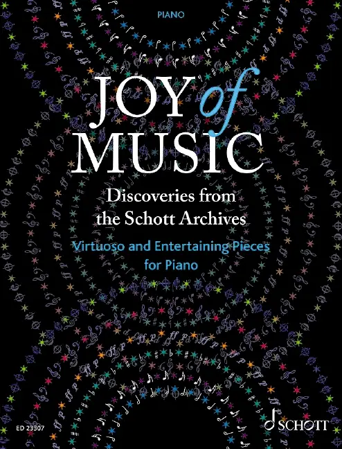 Jetzt Bestellen Joy of Music - Discoveries from the Schott Archives