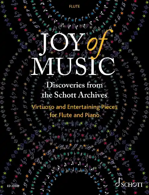 Angebot Joy of Music - Discoveries from the Schott Archives