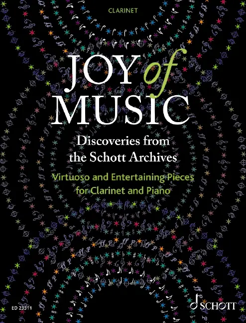 Joy of Music - Discoveries from the Schott Archives Sofort Bestellen
