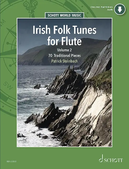 Top-Angebot Irish Folk Tunes vol.2 (+Online Audio)