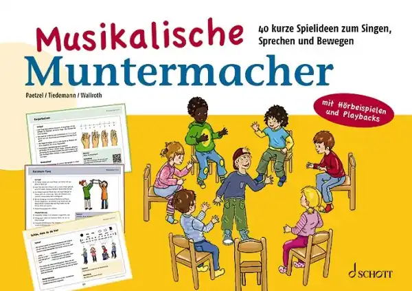 Musikalische Muntermacher Ausverkauf