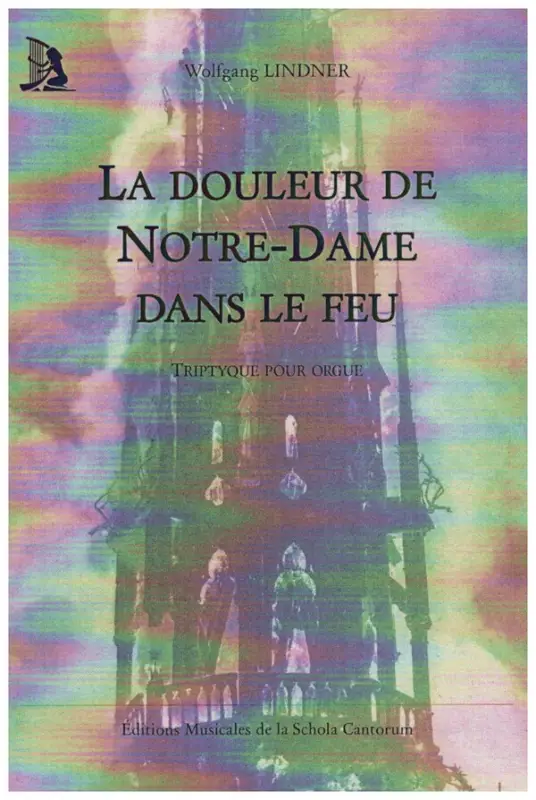 La douleur de Notre-Dame dans le feu Jetzt Kaufen
