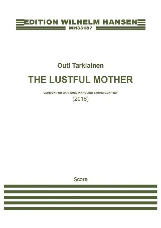 Ausverkauf Outi Tarkiainen, The Lustful Mother