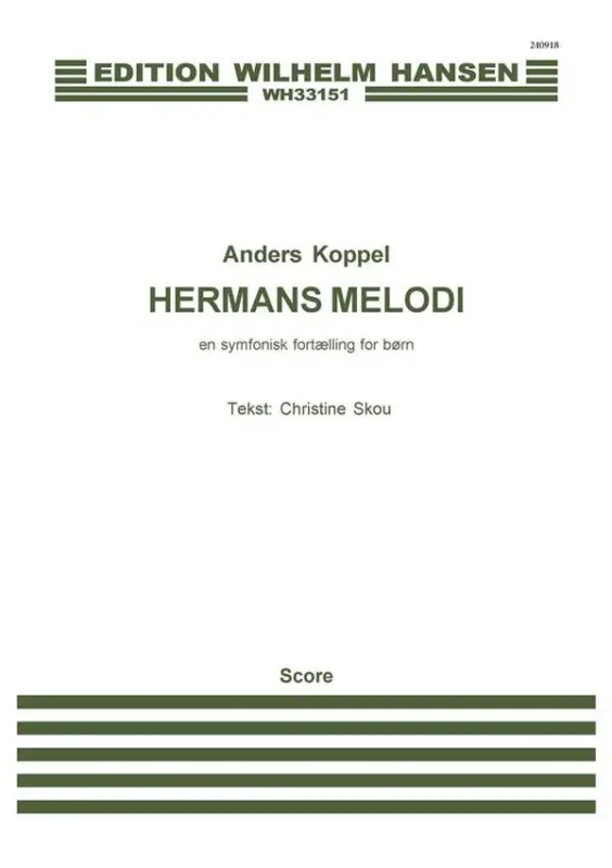 Sonderaktion Anders Koppel, Hermans Melodi
