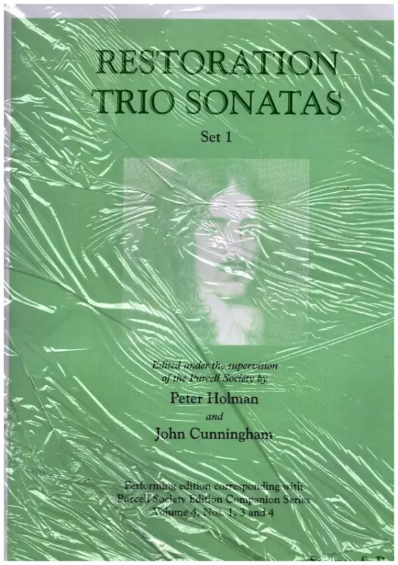 Direktkauf Restoration Trio Sonatas Set 1
