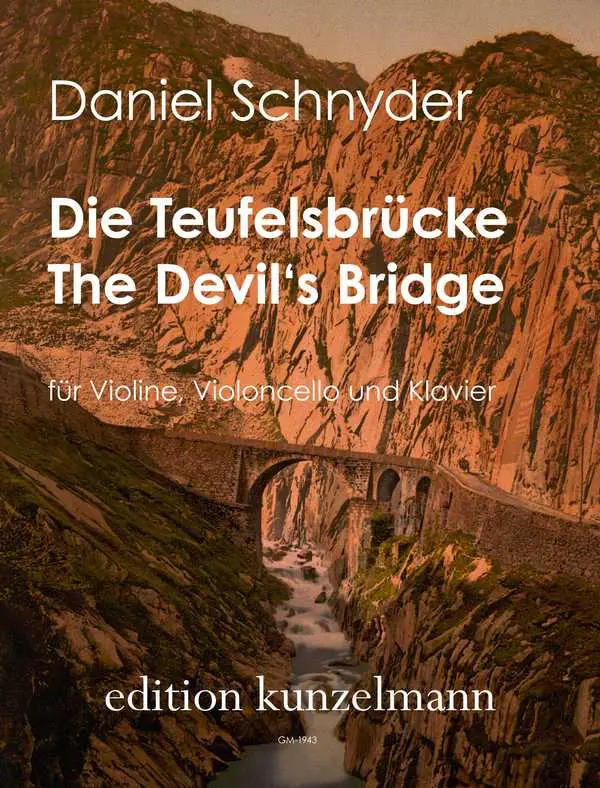 Die Teufelsbrücke - The Devil's Bridge Zertifiziert