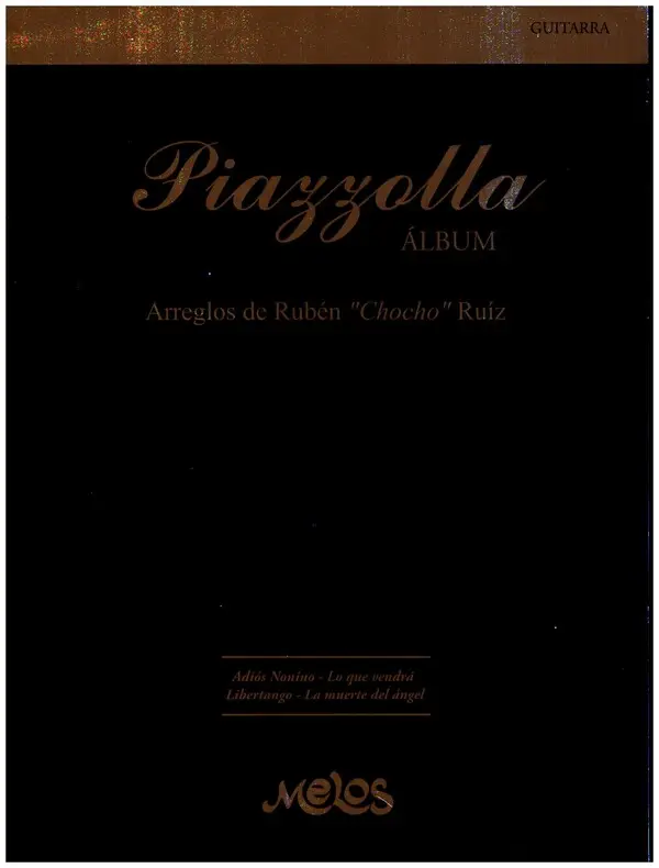 Piazzolla Album Schneller Versand