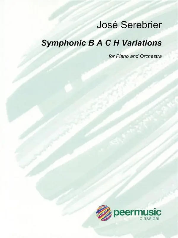 Echt Symphonic B A C H Variations