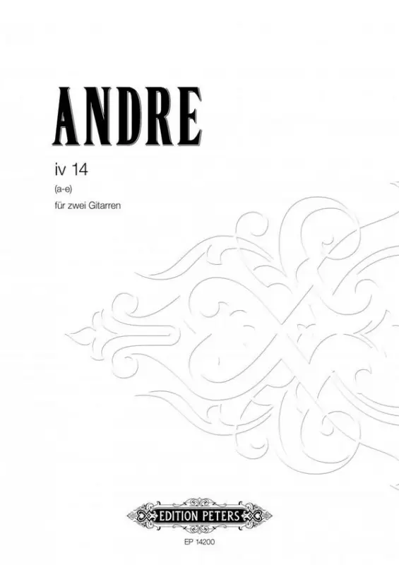 iv 14 (a-e) Kostenloser Rückversand