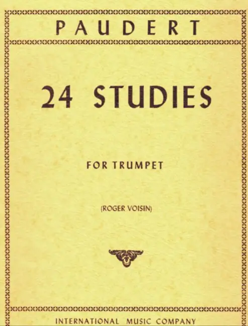 Paudert, Etudes(24) Must-Have