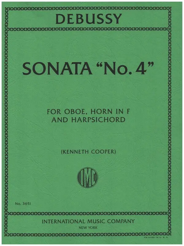 Neu Sonata no.4