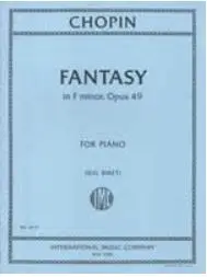 Frédéric Chopin, Fantasy In F Minor Op.49 Schnäppchen