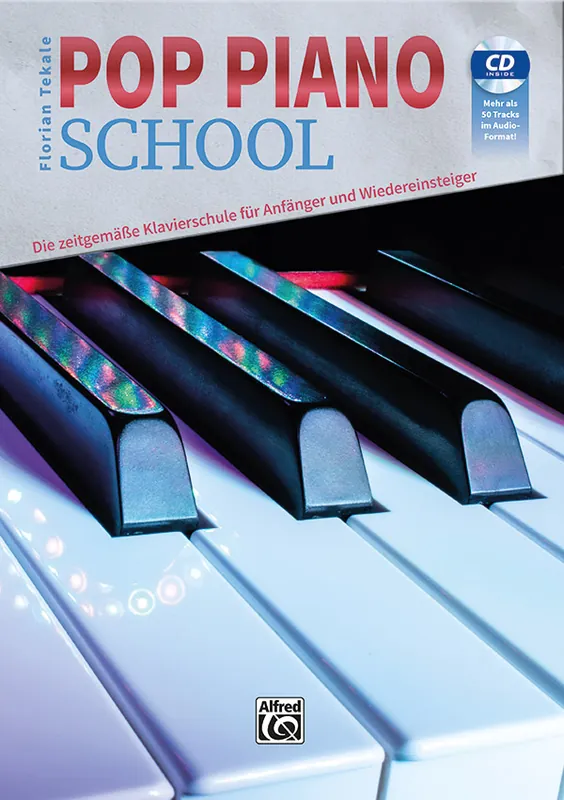 Pop Piano School - Für Einsteiger (+CD) Sale
