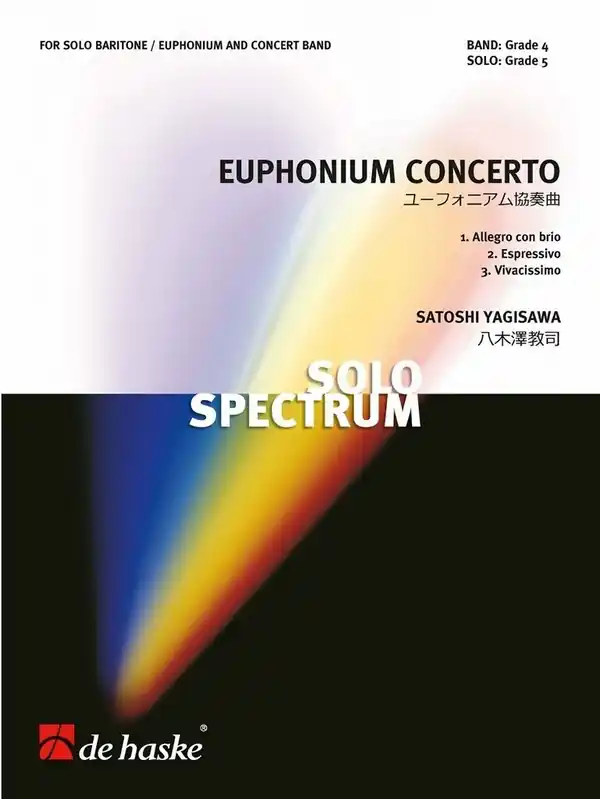 Knallerangebot Euphonium Concerto