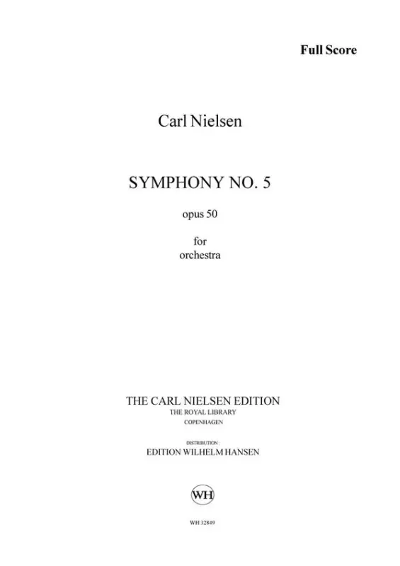Symphony no.5 op.5 Meistverkauft