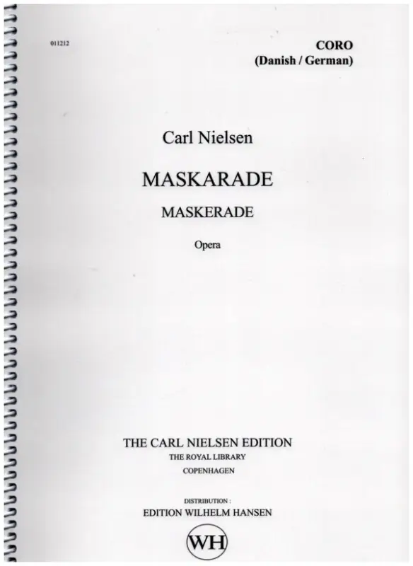 Top-Preis Maskarade