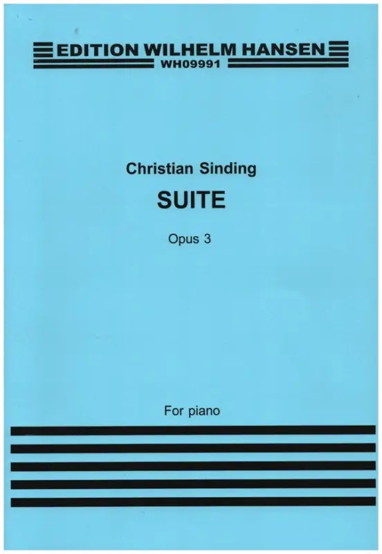 Suite op.3 Highlight