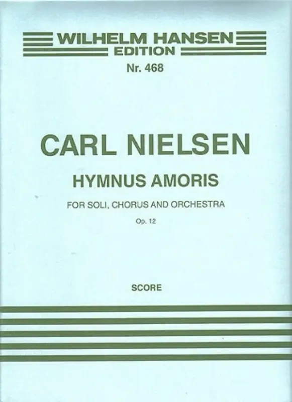 Carl Nielsen, Hymnus Amoris Op. 12 Top-Preis
