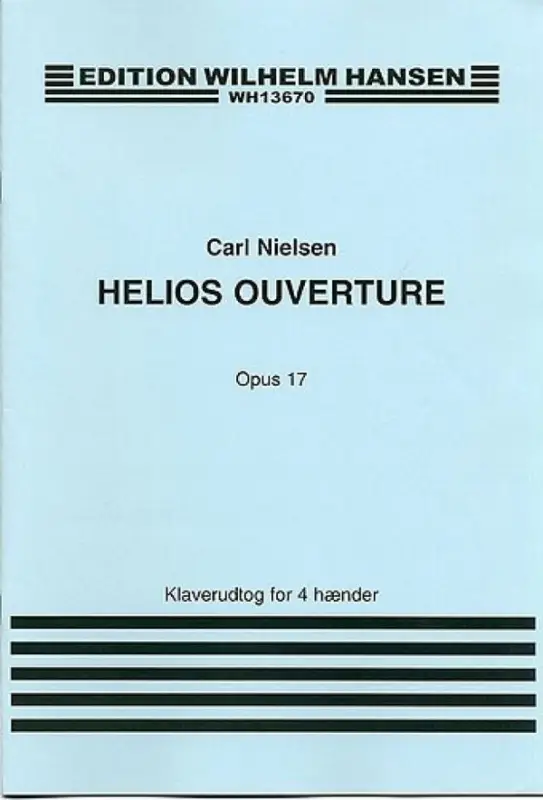 Super-Preis Carl Nielsen, Helios Ouverture Op. 17