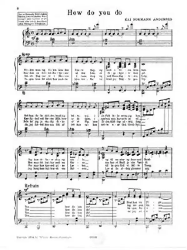 Ausverkauf Kai Normann Andersen, Dagmar Revyen 1946