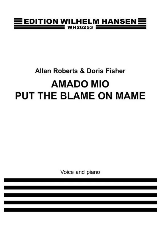 Amado Mio Garantierte Lieferung