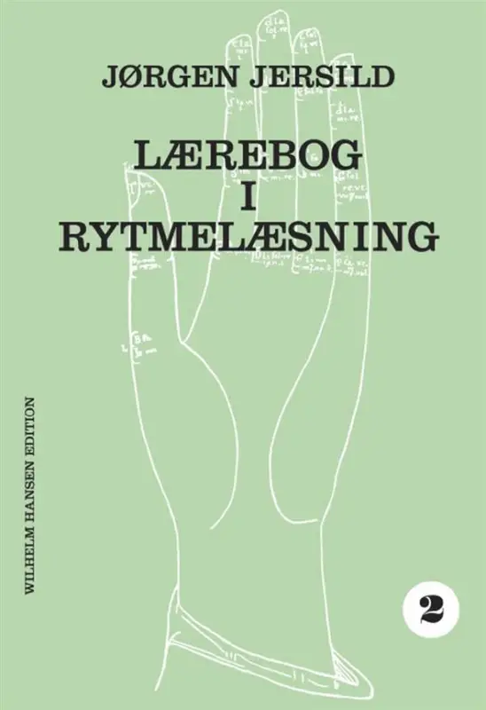 Versand Am Gleichen Tag Jorgen Jersild, Laerebog I Rytmelaesning