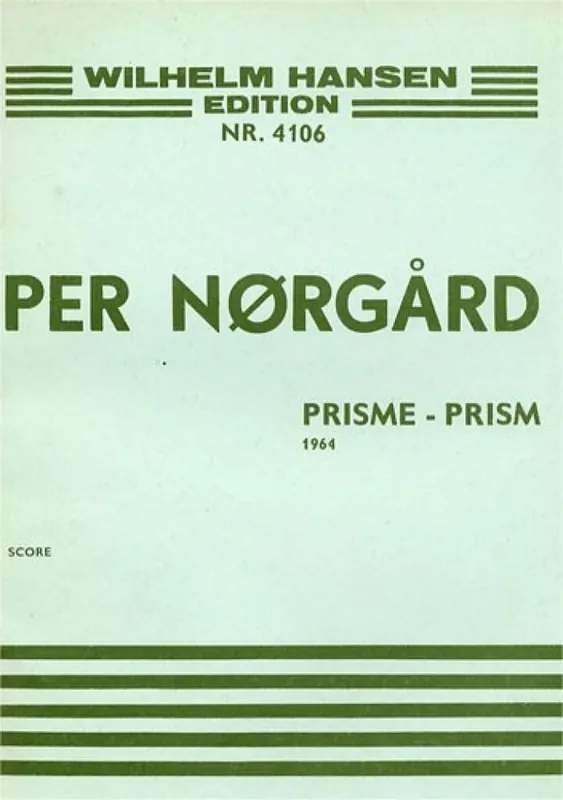 Sichere Zahlung Per Nörgård, Prism
