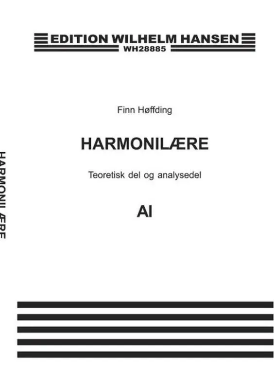 Schnäppchen Finn Hoffding, Harmonilaere A1