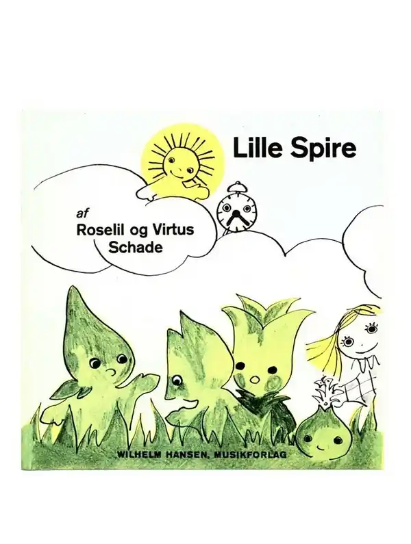 Solange Der Vorrat Reicht Roselil Schade, Lille Spire