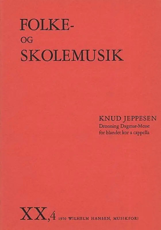 Saisonangebot Knud Jeppesen, Dronning Dagmar-Messe